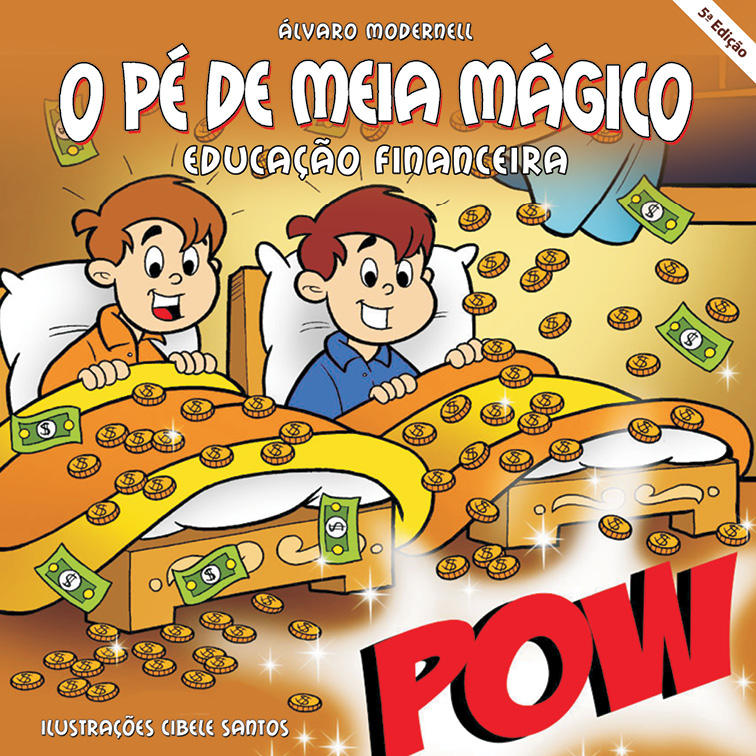 O livro do pé