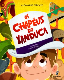 Os chapéus do Xanduca