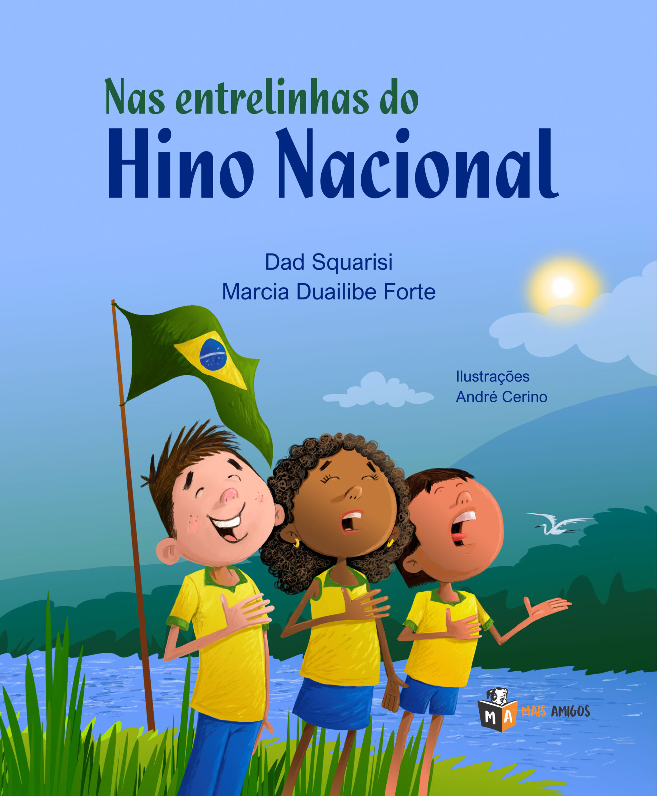 Hino Nacional cantado por criança: entenda trechos difíceis