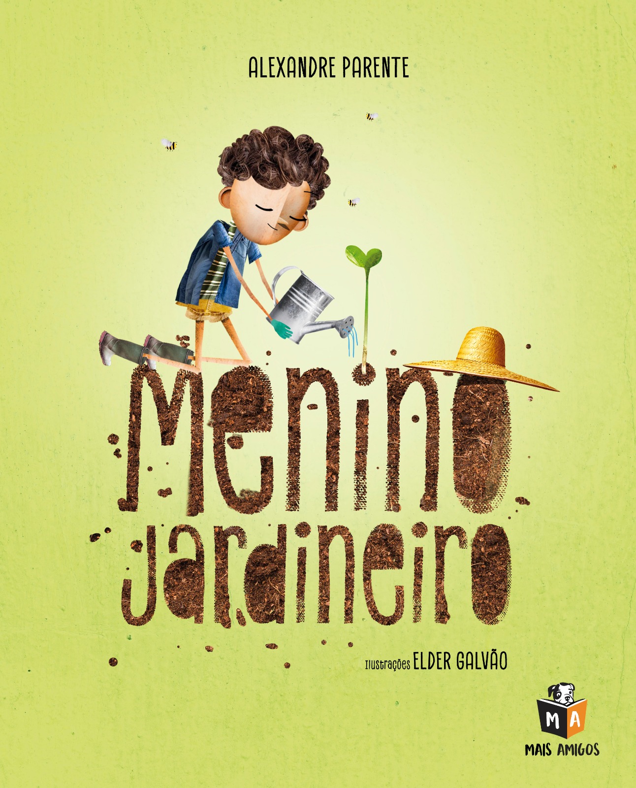 Menino-Jardineiro