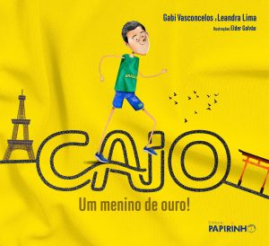 Caio, um menino de ouro!