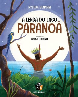 A Lenda do Lago Paranoá