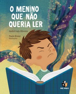 O menino que não queria ler
